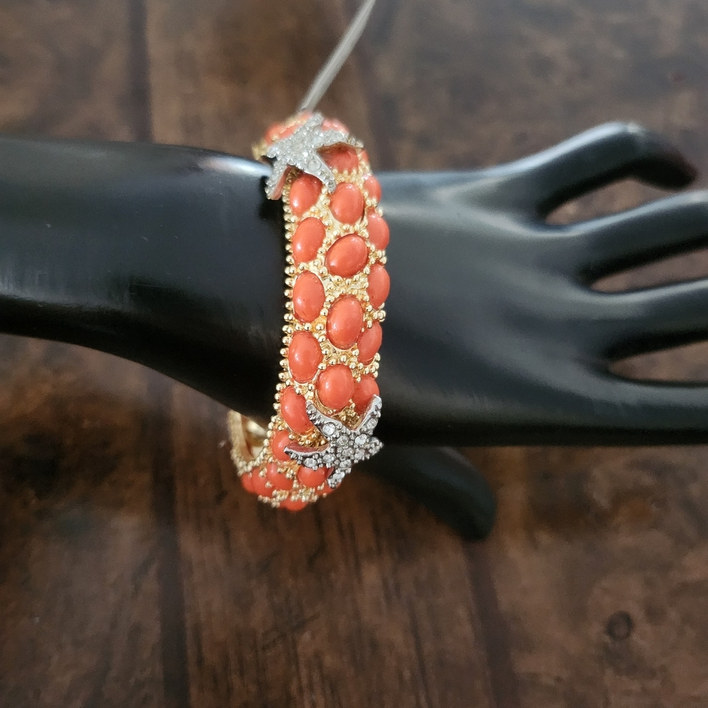 Liza Kim starfish bracelet NEW